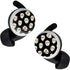 Warner Bros Friday the 13th Jason Voorhees Pattern Google Pixel Buds Skin